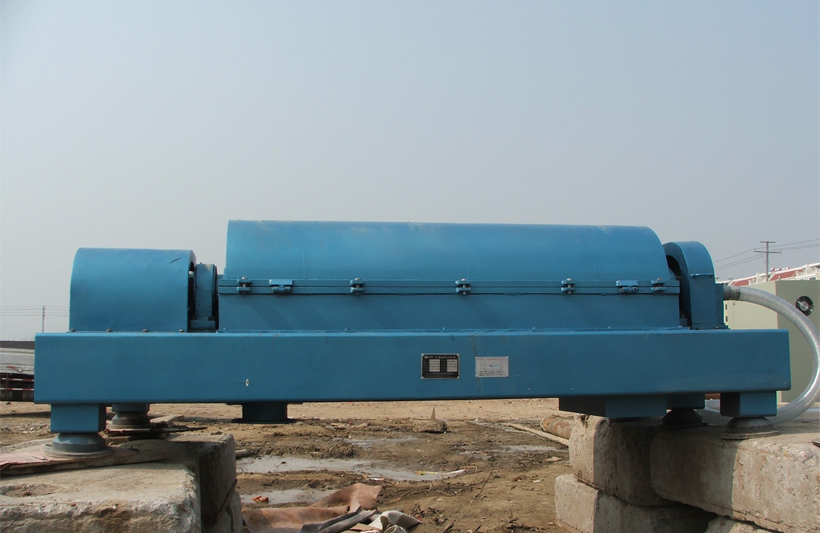 通用臥螺離心機